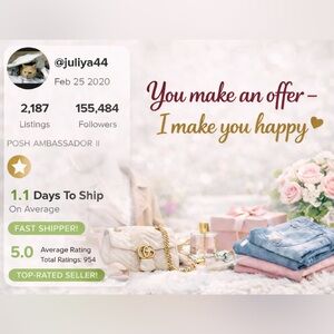 Shop With Confidence